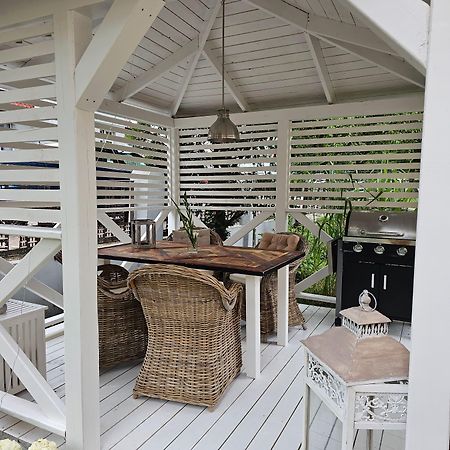 Beach House Old Мендзиздрое Екстериор снимка