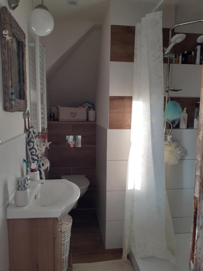 Beach House Old Мендзиздрое Екстериор снимка