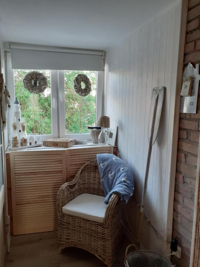 Beach House Old Мендзиздрое Екстериор снимка
