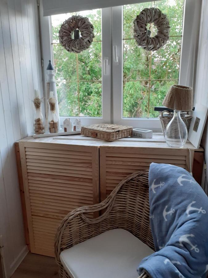 Beach House Old Мендзиздрое Екстериор снимка