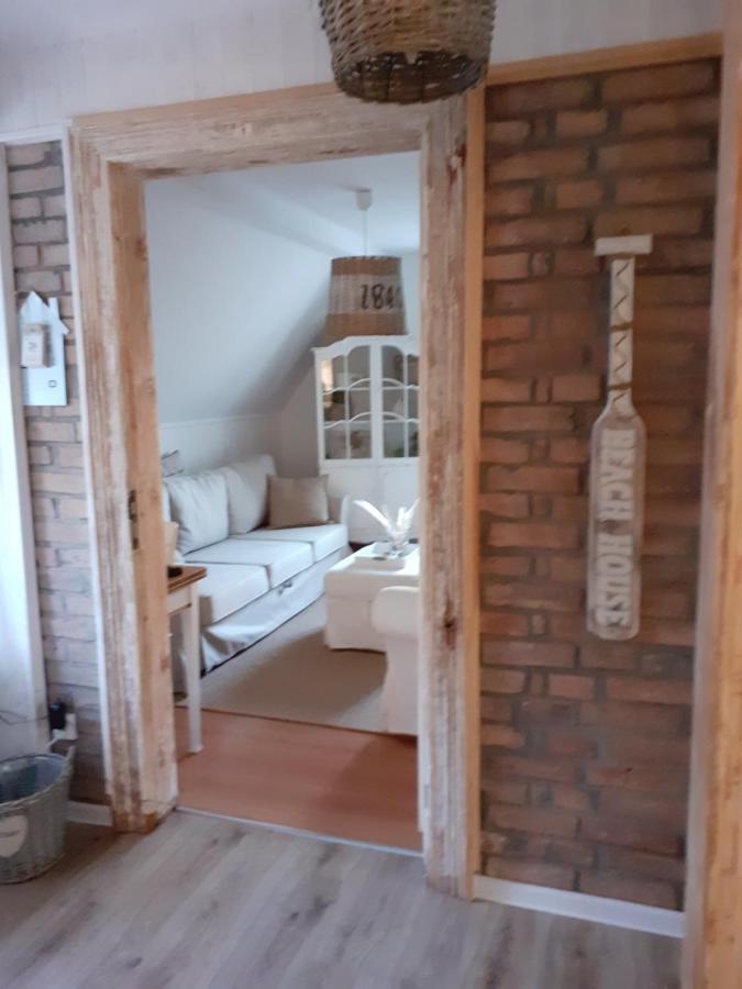 Beach House Old Мендзиздрое Екстериор снимка
